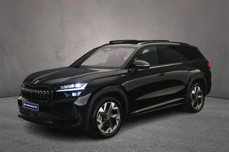 Škoda Kodiaq (2026)