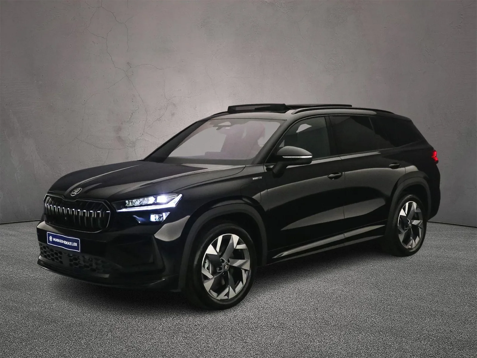 Škoda Kodiaq (2026) — foto 1