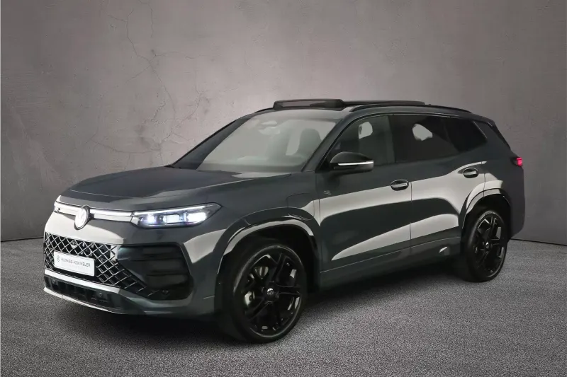 Volkswagen Tayron (2026)