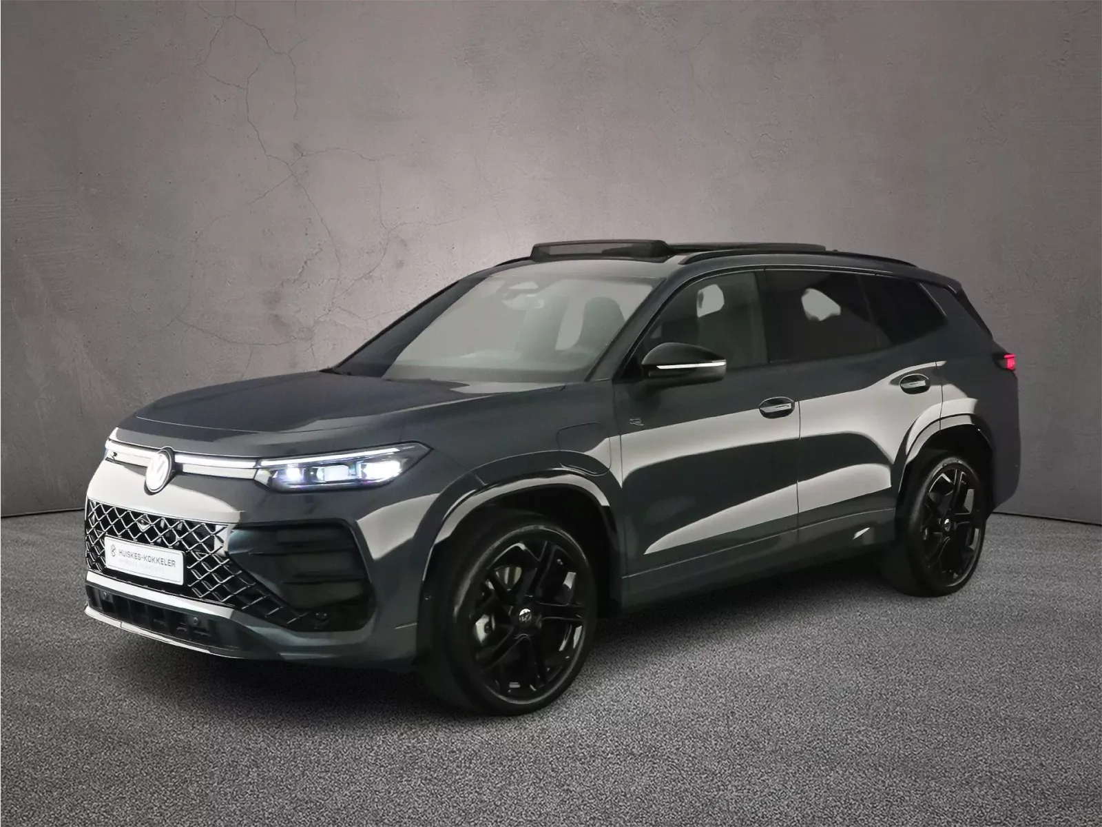 Volkswagen Tayron (2026) — foto 1