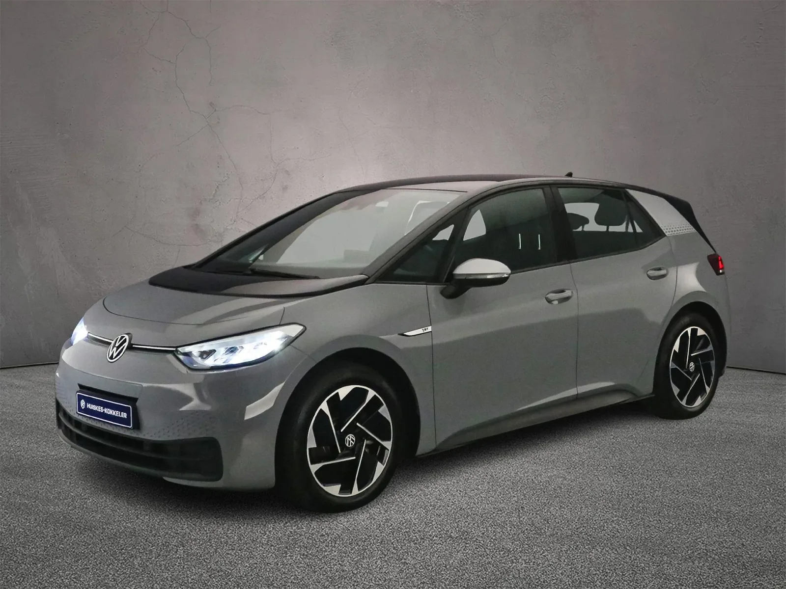 Volkswagen ID.3 (2020) — foto 1