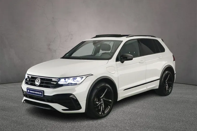 Volkswagen Tiguan (2021)
