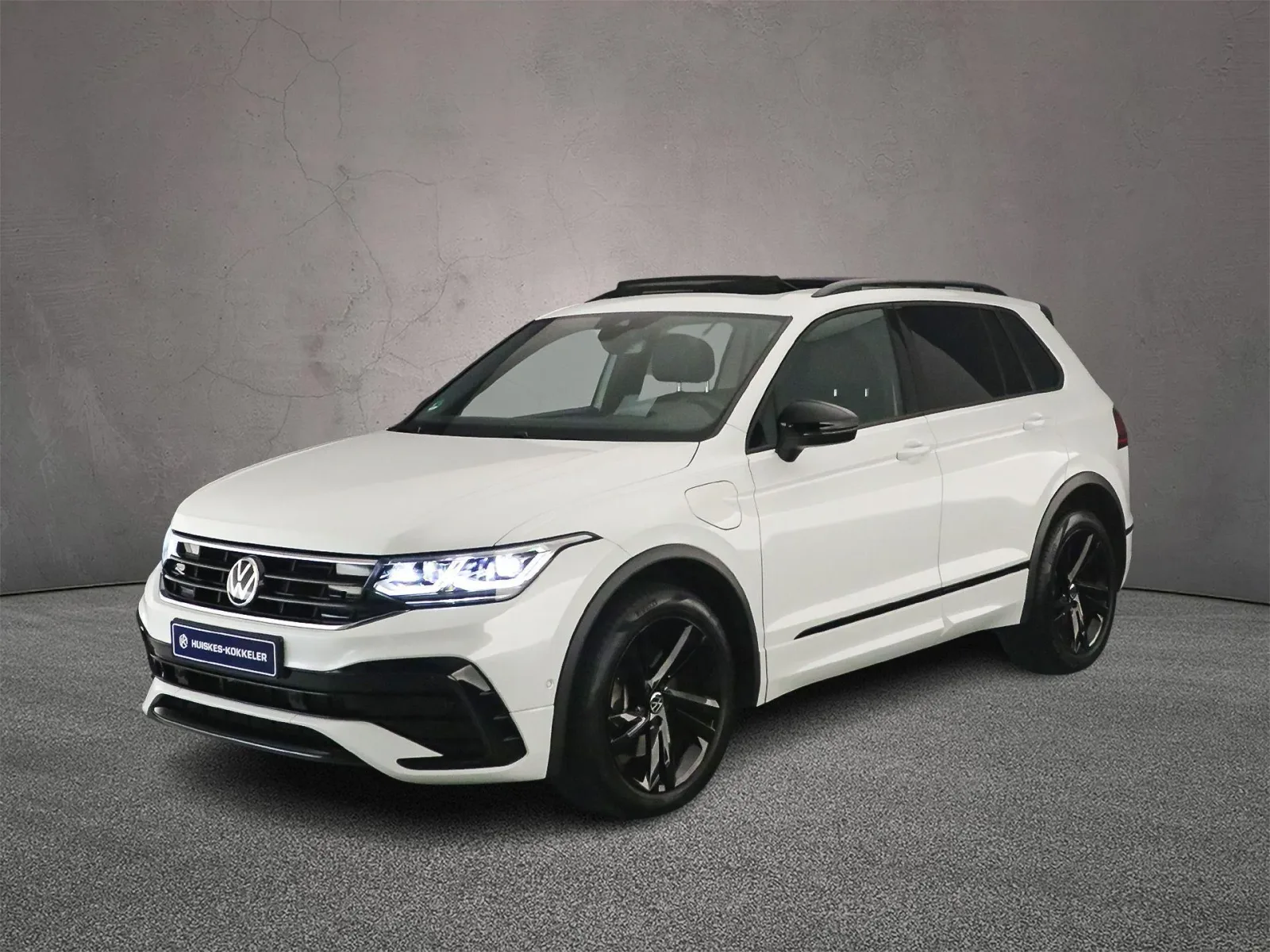 Volkswagen Tiguan (2021) — foto 1