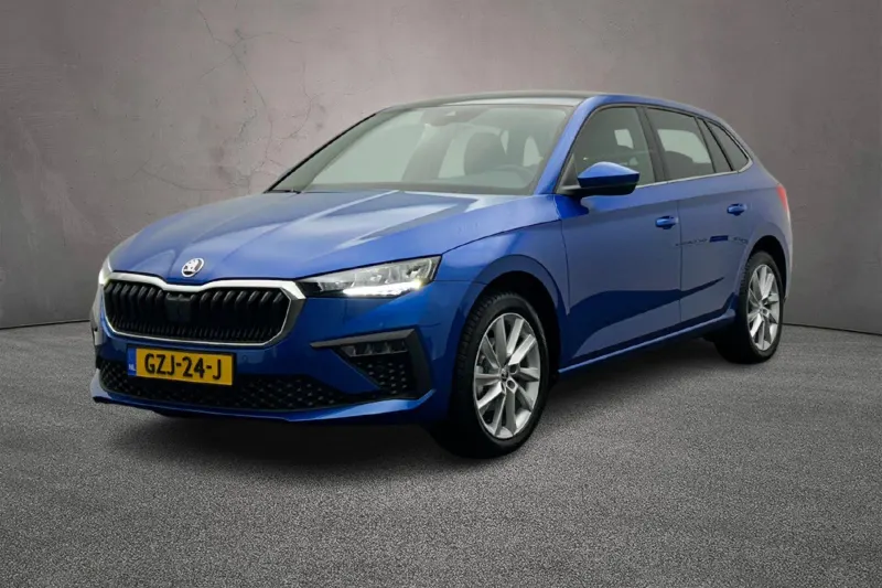 Škoda Scala (2025)