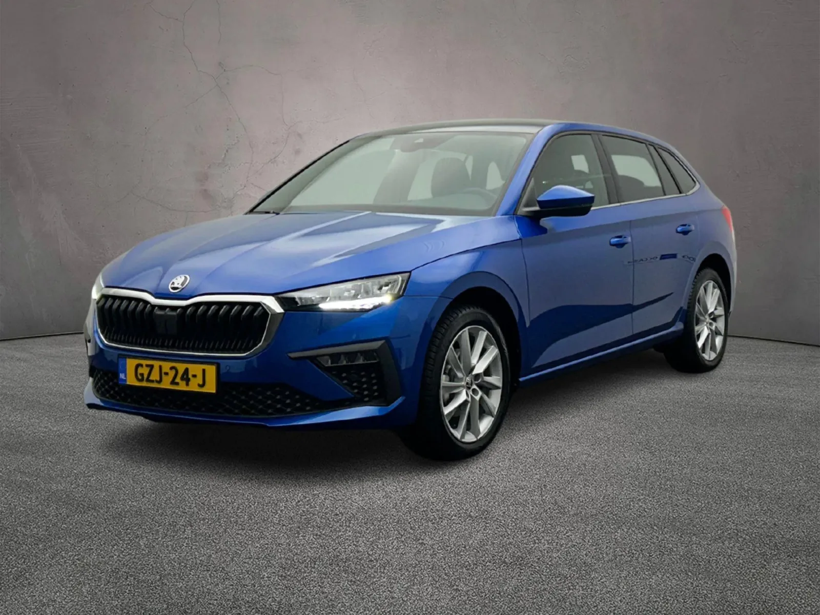Škoda Scala (2025) — foto 1
