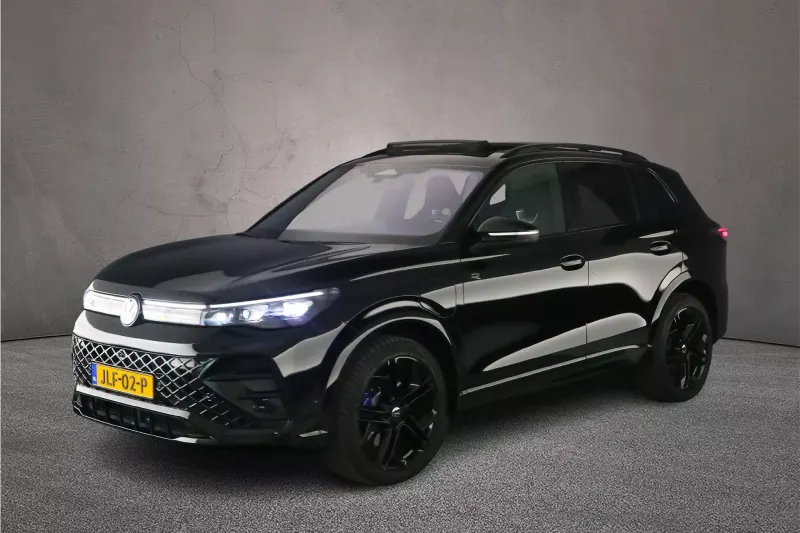 Volkswagen Tiguan (2025)