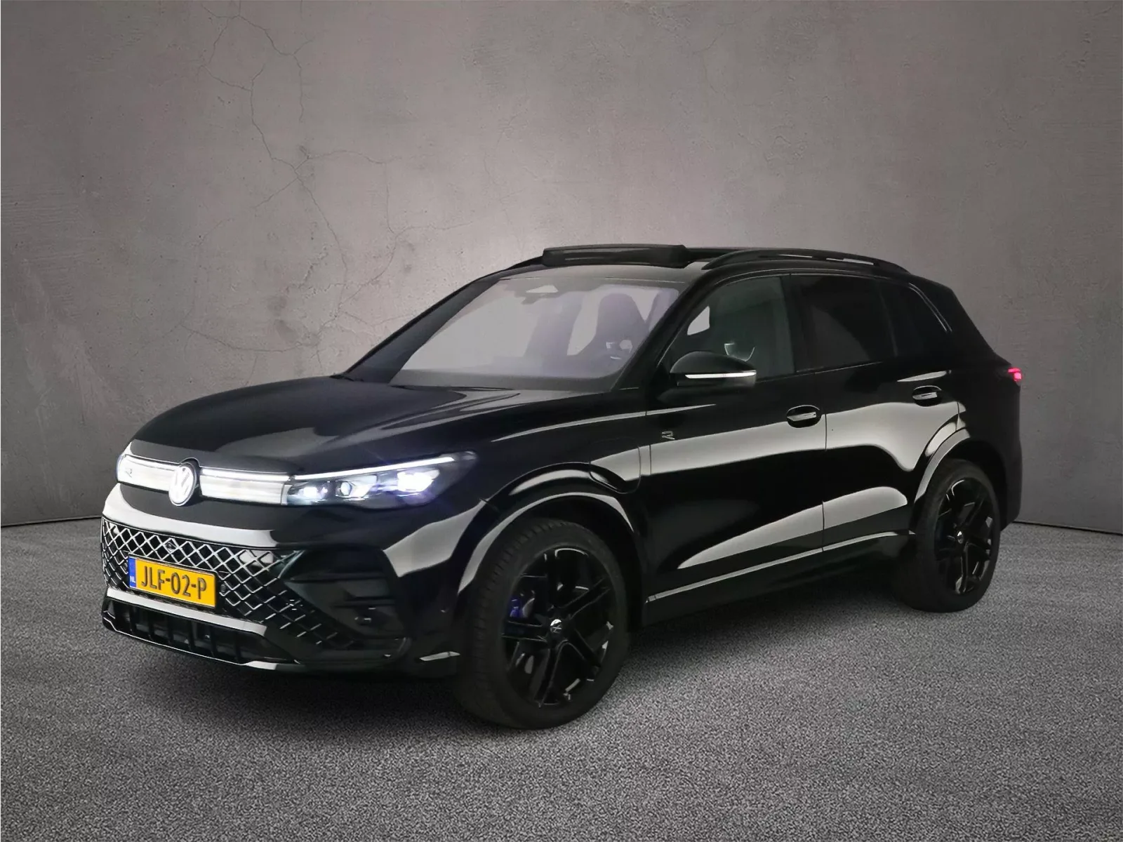 Volkswagen Tiguan (2025) — foto 1