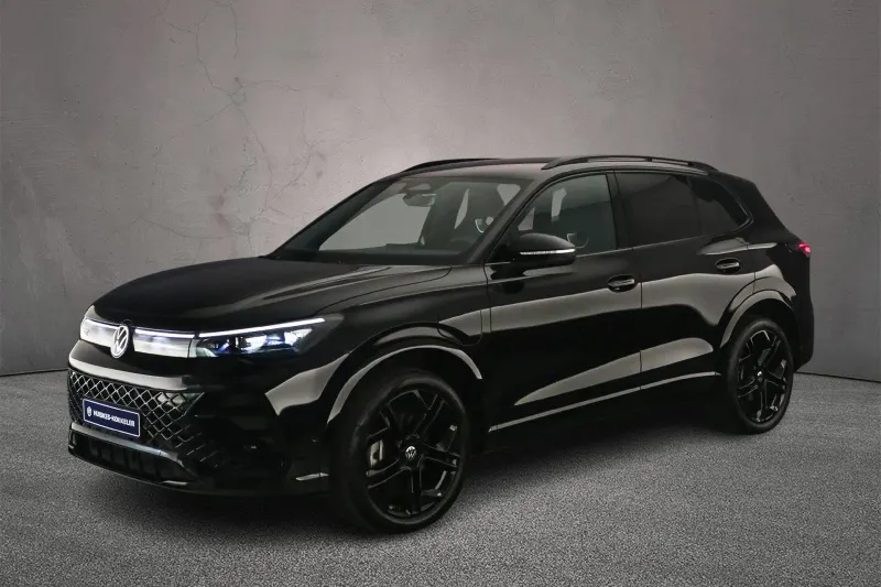 Volkswagen Tiguan (2024)