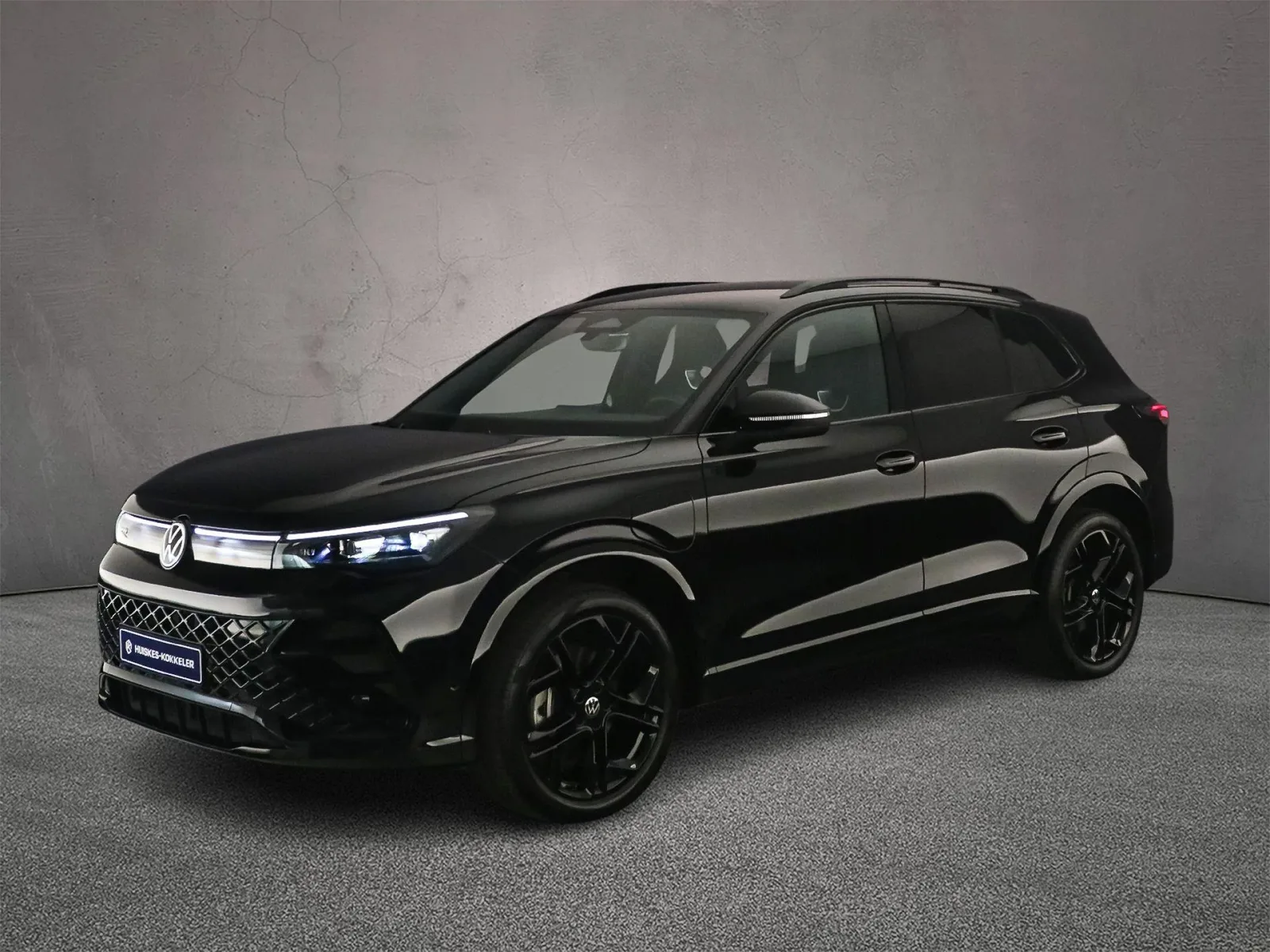 Volkswagen Tiguan (2024) — foto 1