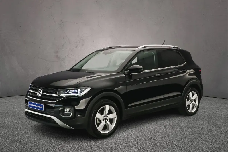 Volkswagen T-Cross (2022)