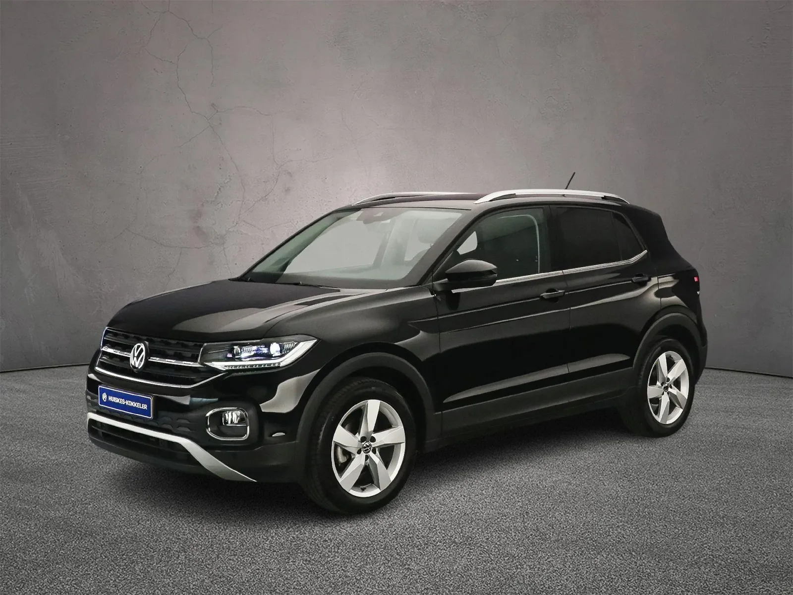 Volkswagen T-Cross (2022) — foto 1