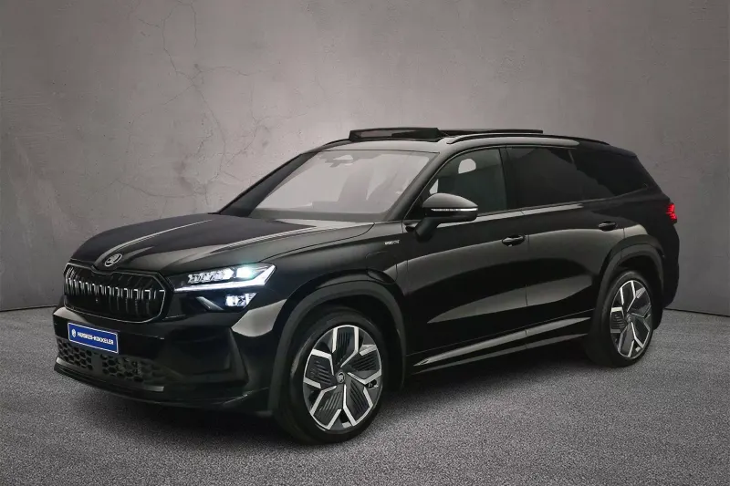 Škoda Kodiaq (2026)