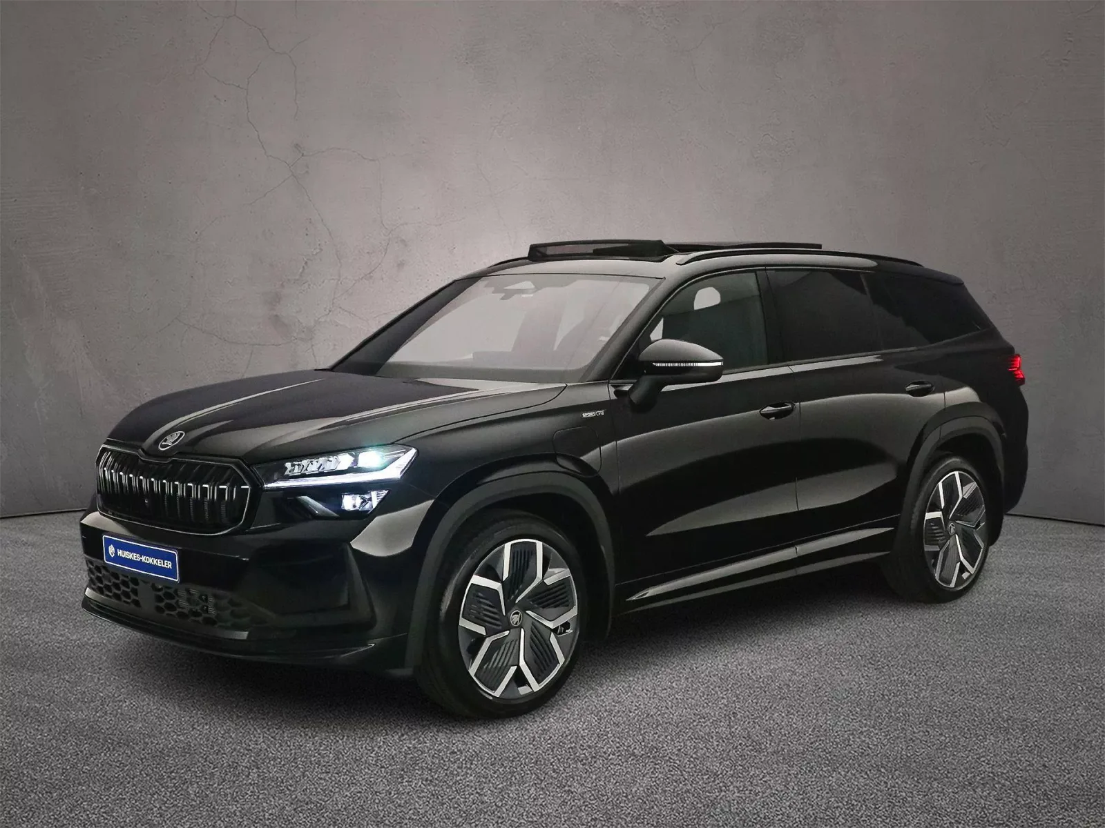 Škoda Kodiaq (2026) — foto 1