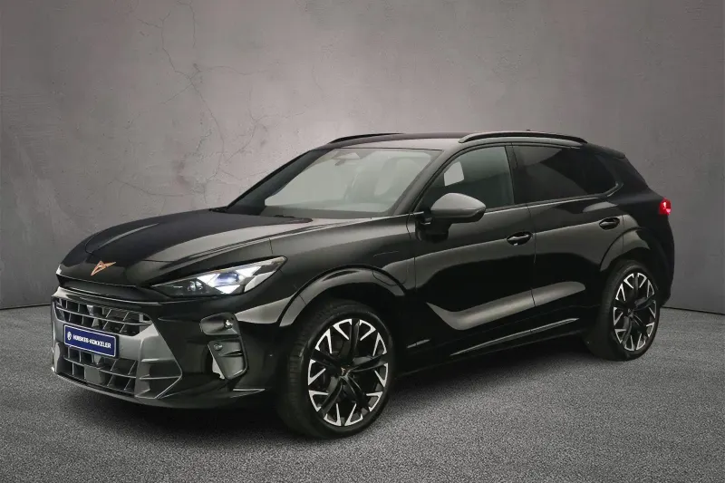 CUPRA Terramar (2025)