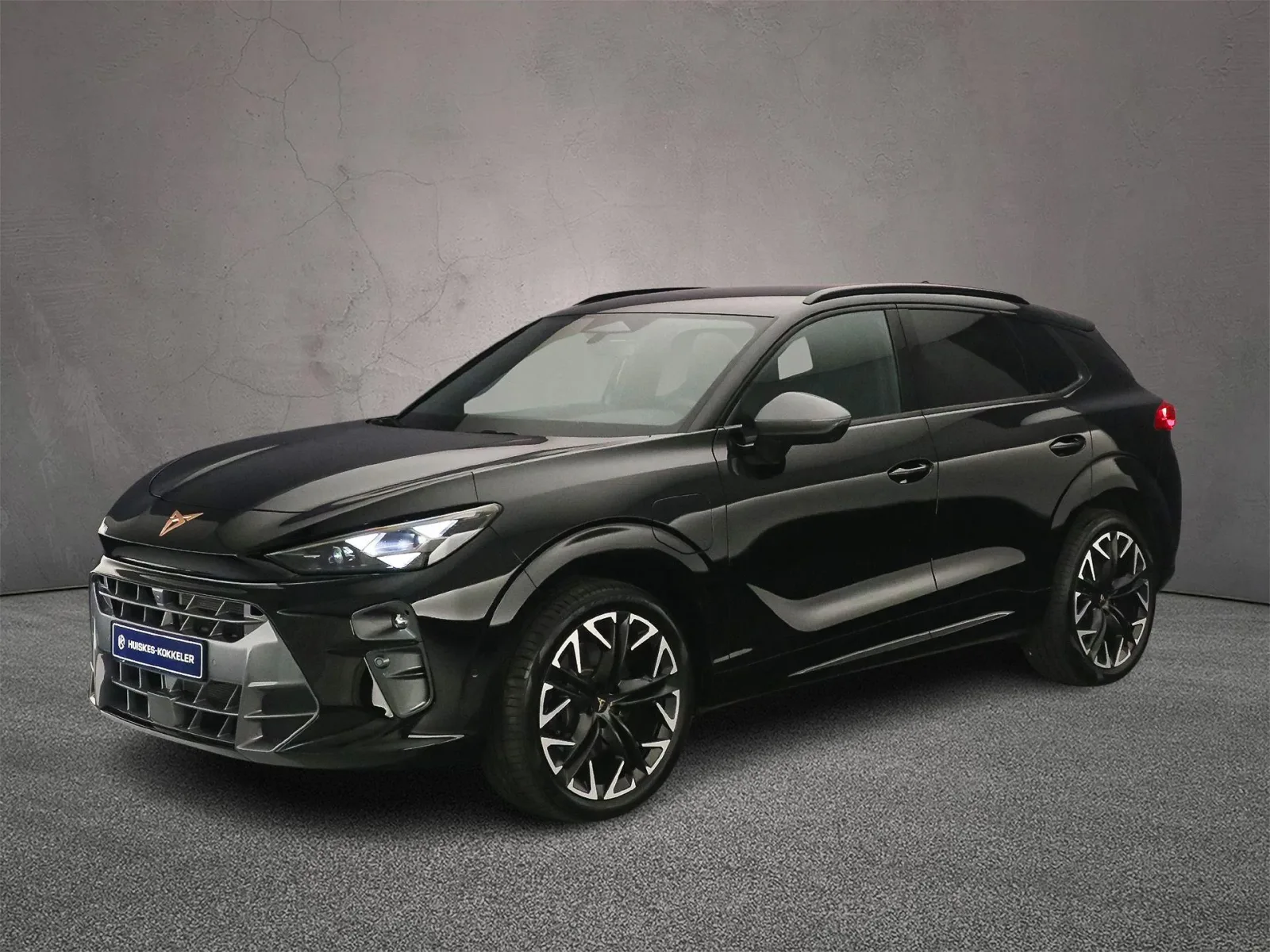 CUPRA Terramar (2025) — foto 1