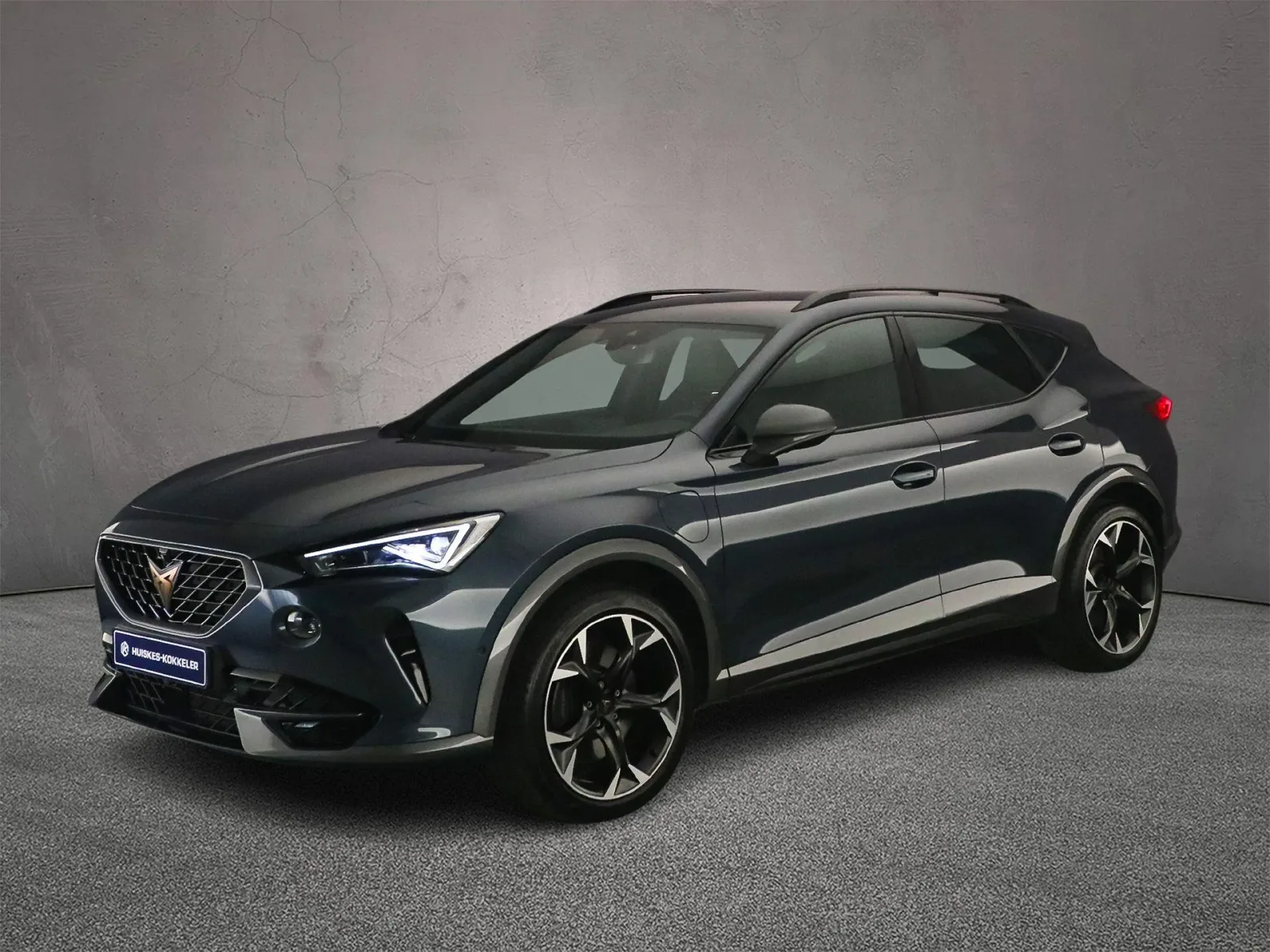 CUPRA Formentor (2023) — foto 1