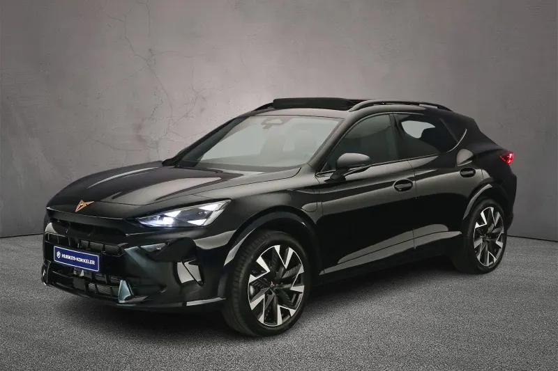 CUPRA Formentor (2026)