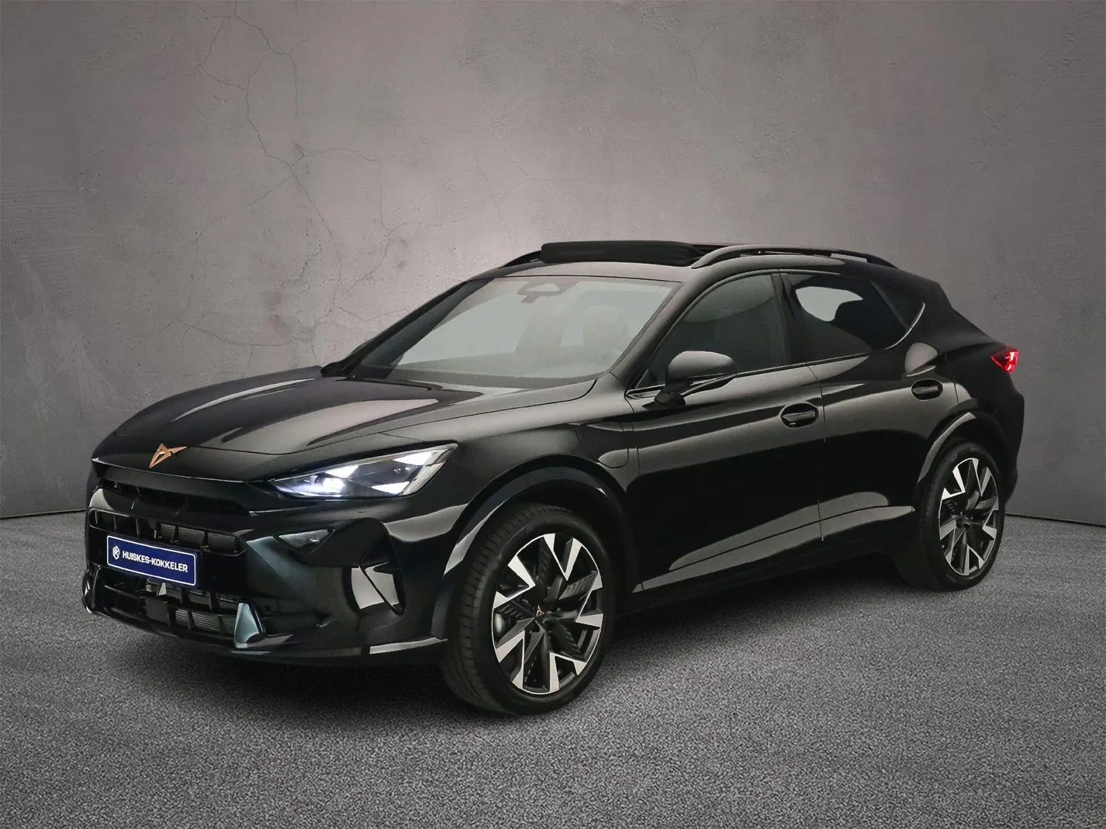 CUPRA Formentor (2026) — foto 1