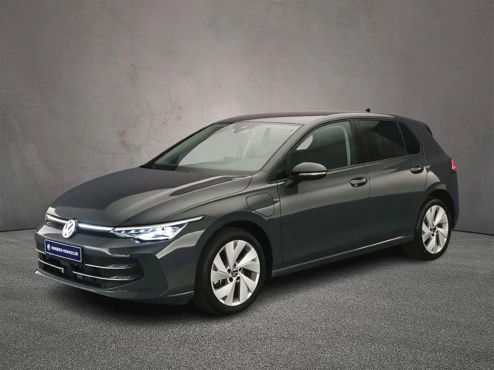 Volkswagen Golf (2025) — foto 1