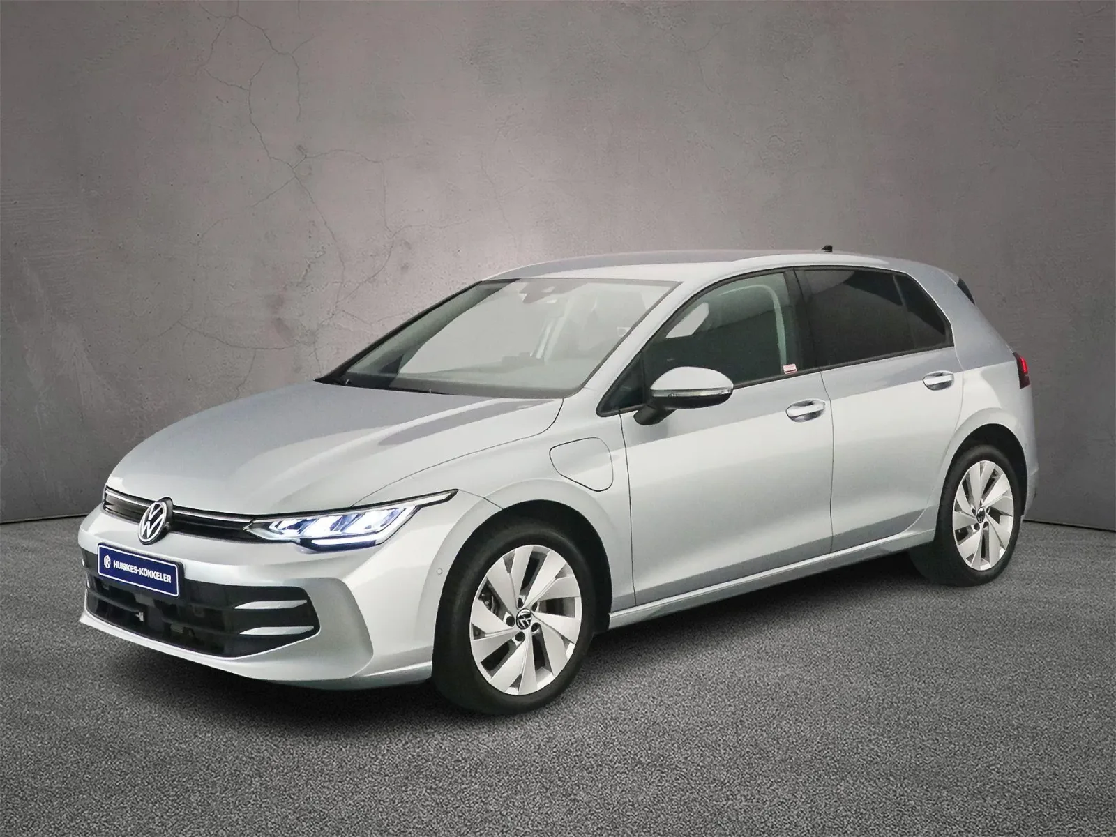Volkswagen Golf (2025) — foto 1