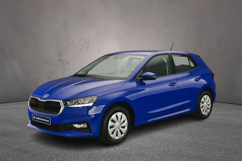 Škoda Fabia (2025)