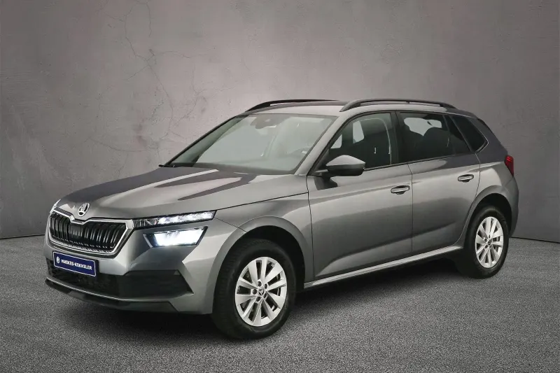 Škoda Kamiq (2023)