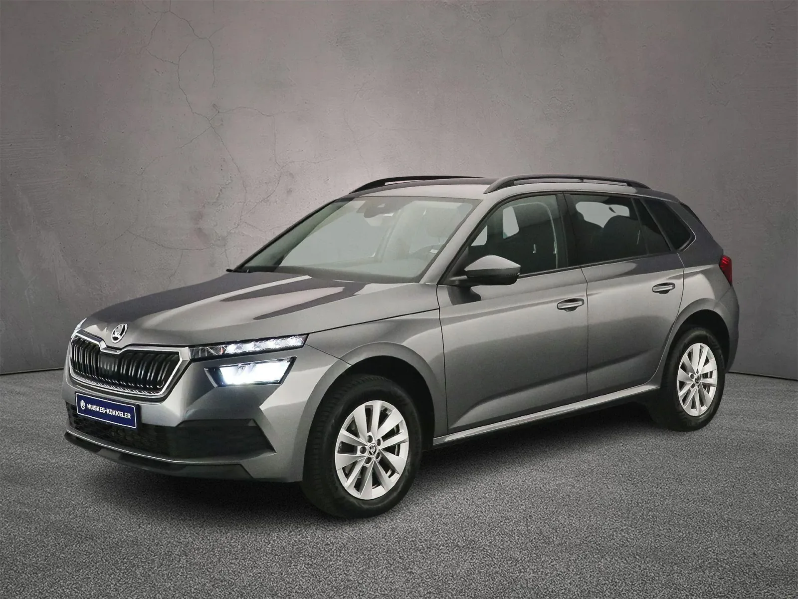 Škoda Kamiq (2023) — foto 1