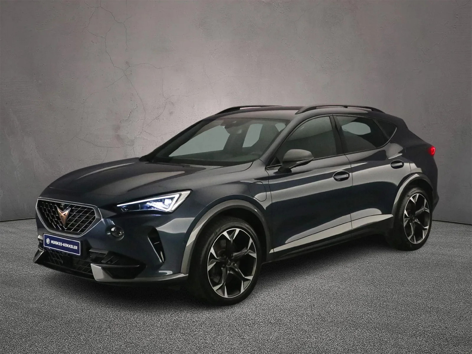 CUPRA Formentor (2023) — foto 1