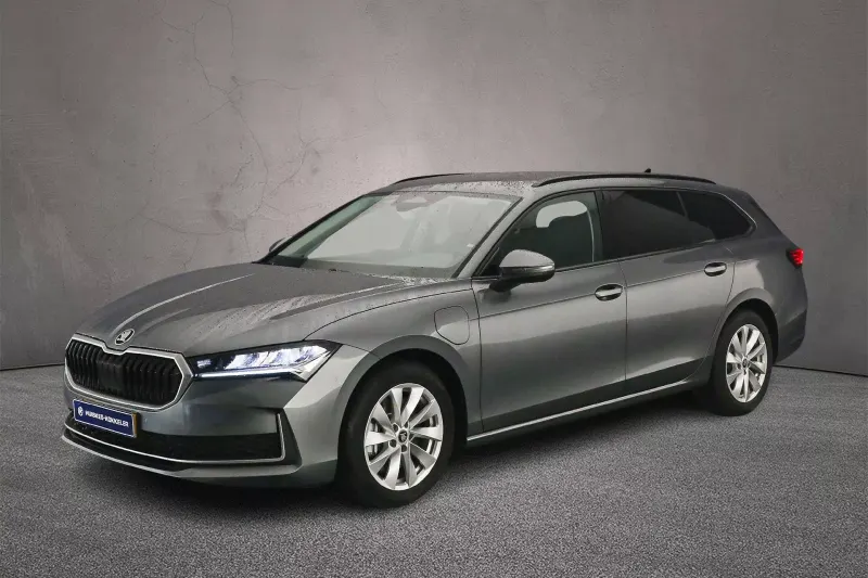 Škoda Superb (2025)