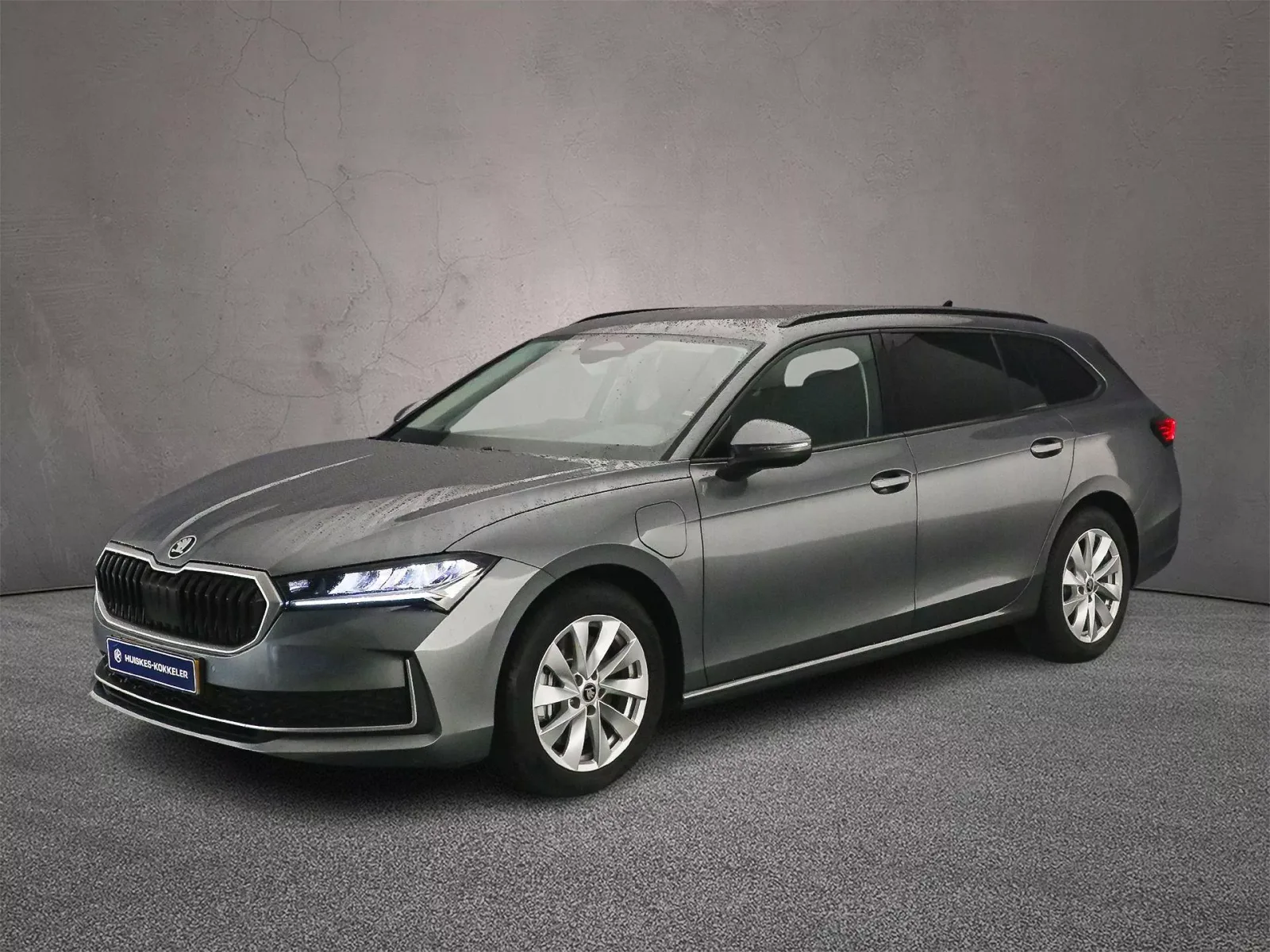 Škoda Superb (2025) — foto 1