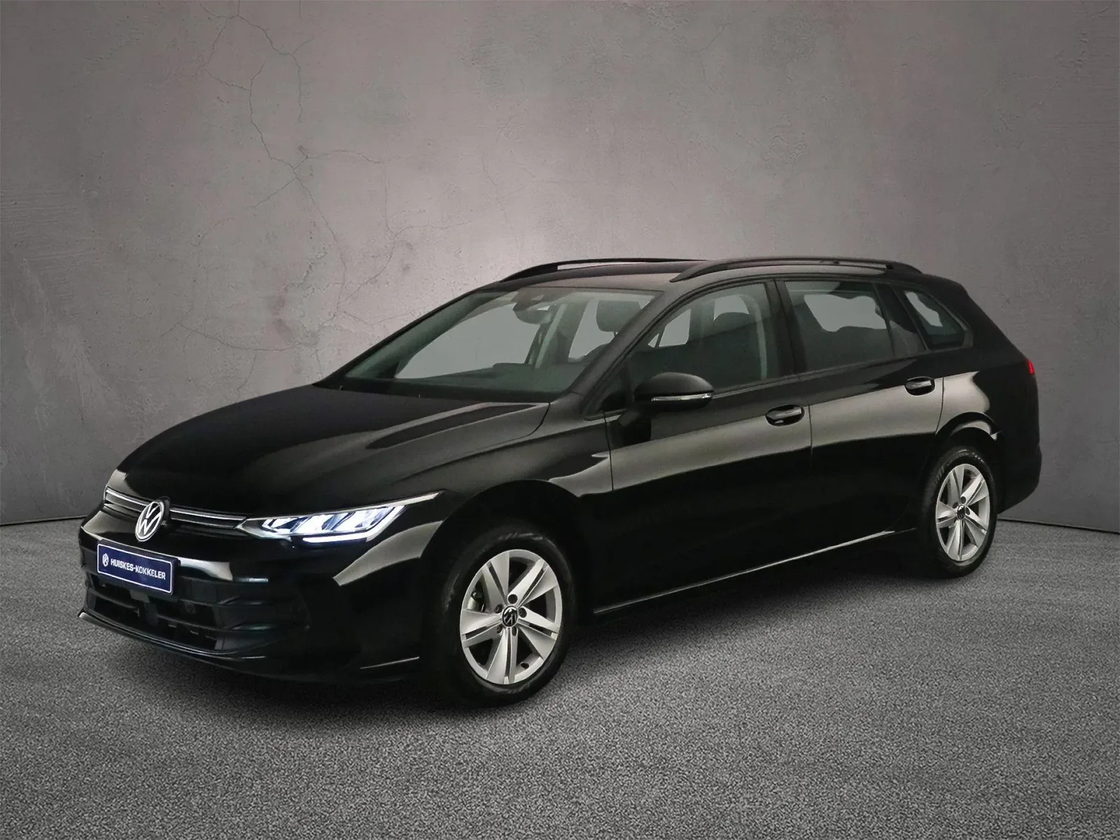 Volkswagen Golf (2024) — foto 1