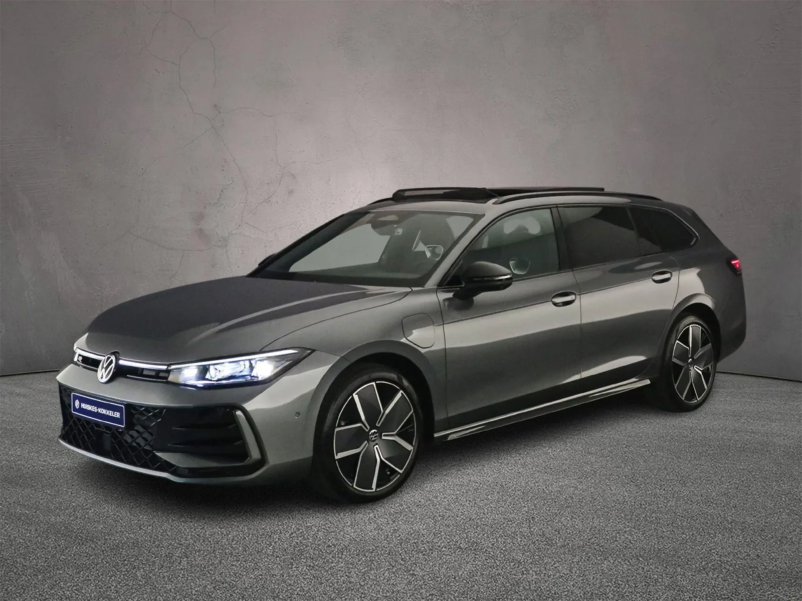 Volkswagen Passat (2026) — foto 1
