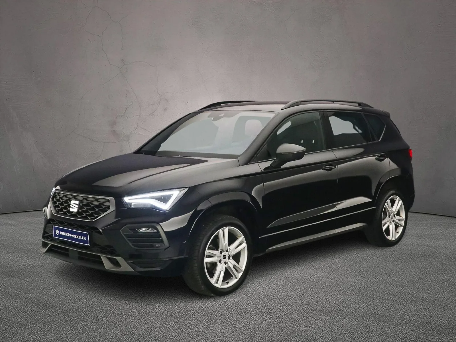 SEAT Ateca (2024) — foto 1