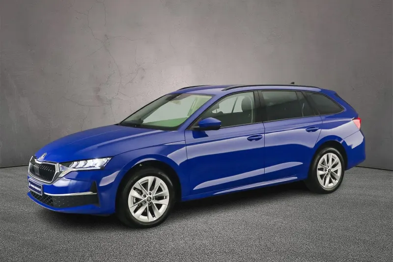 Škoda Octavia (2025)