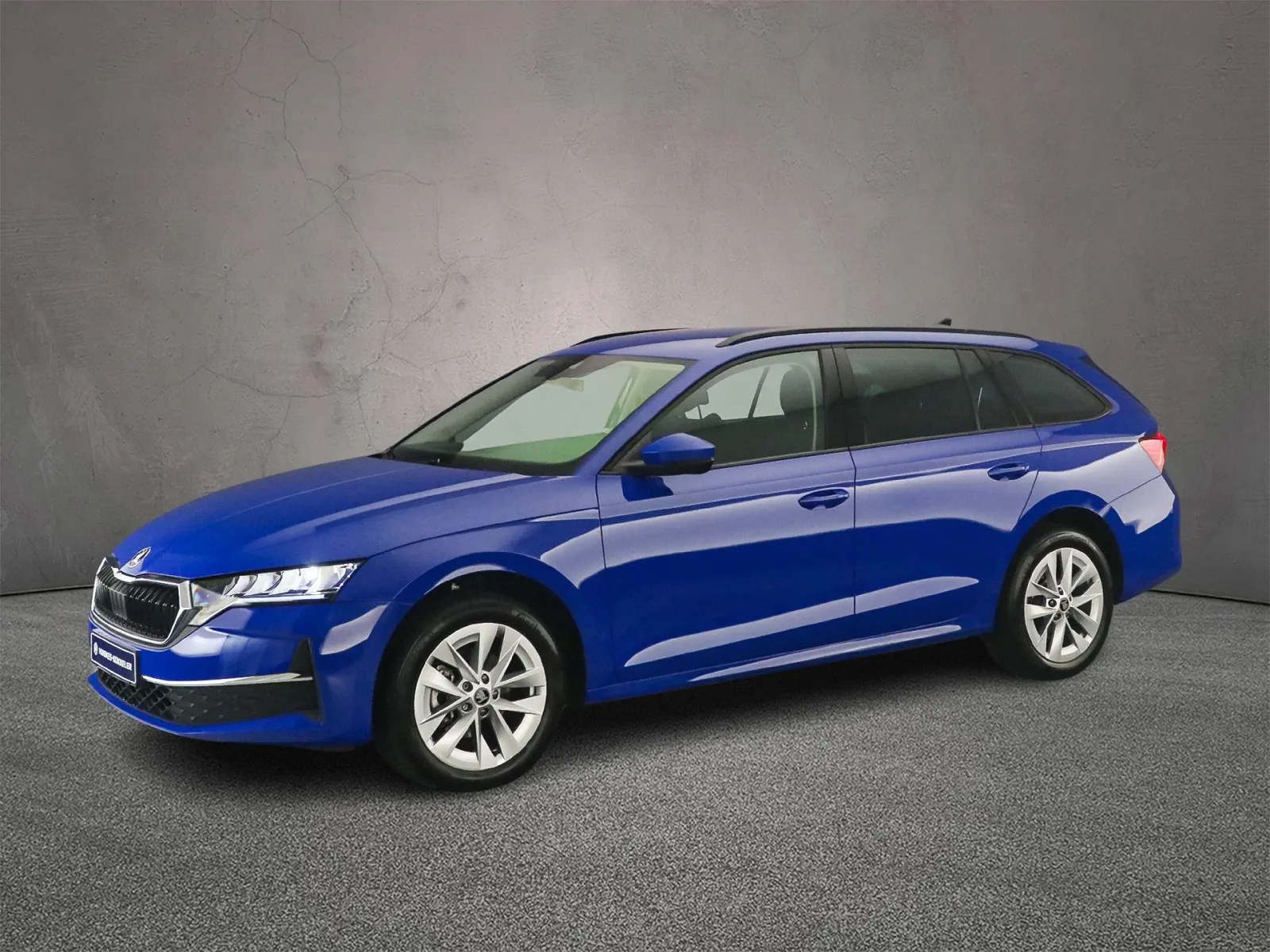 Škoda Octavia (2025) — foto 1