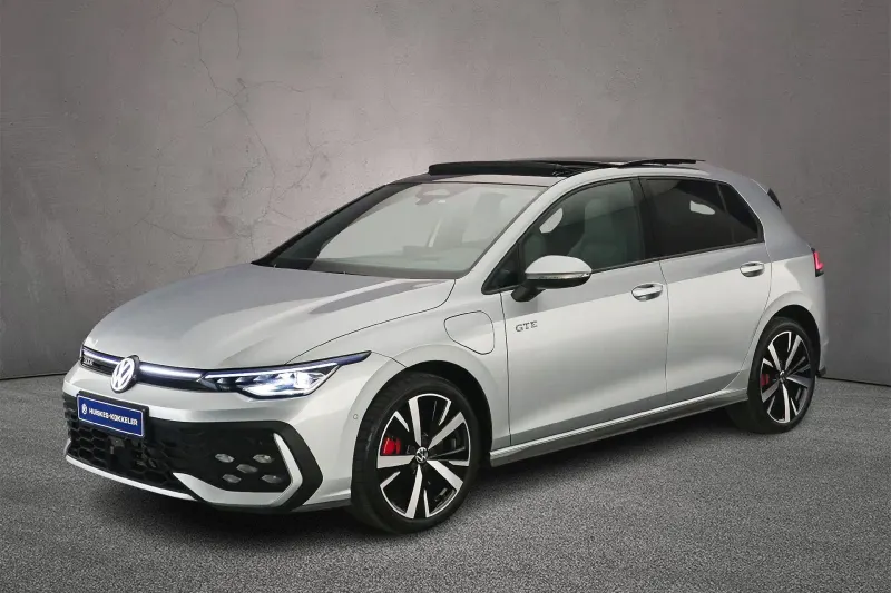 Volkswagen Golf (2025)