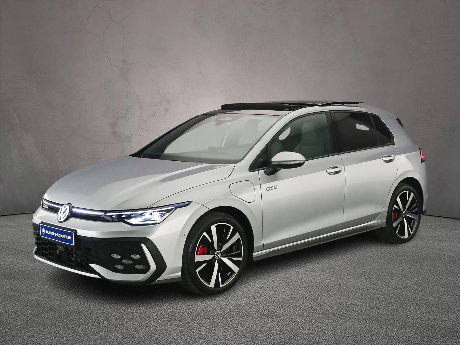 Volkswagen Golf (2025) — foto 1