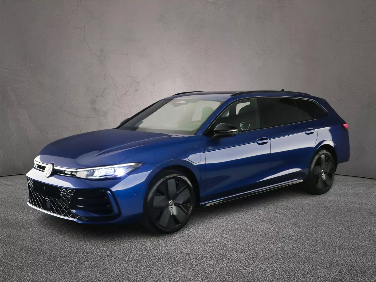 Volkswagen Passat (2025) — foto 1