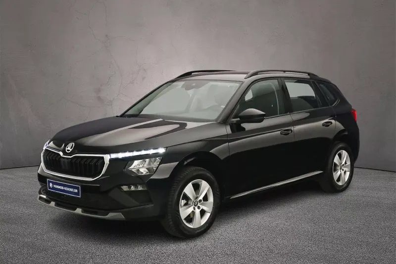 Škoda Kamiq (2025)
