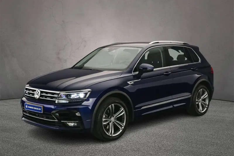 Volkswagen Tiguan (2018)