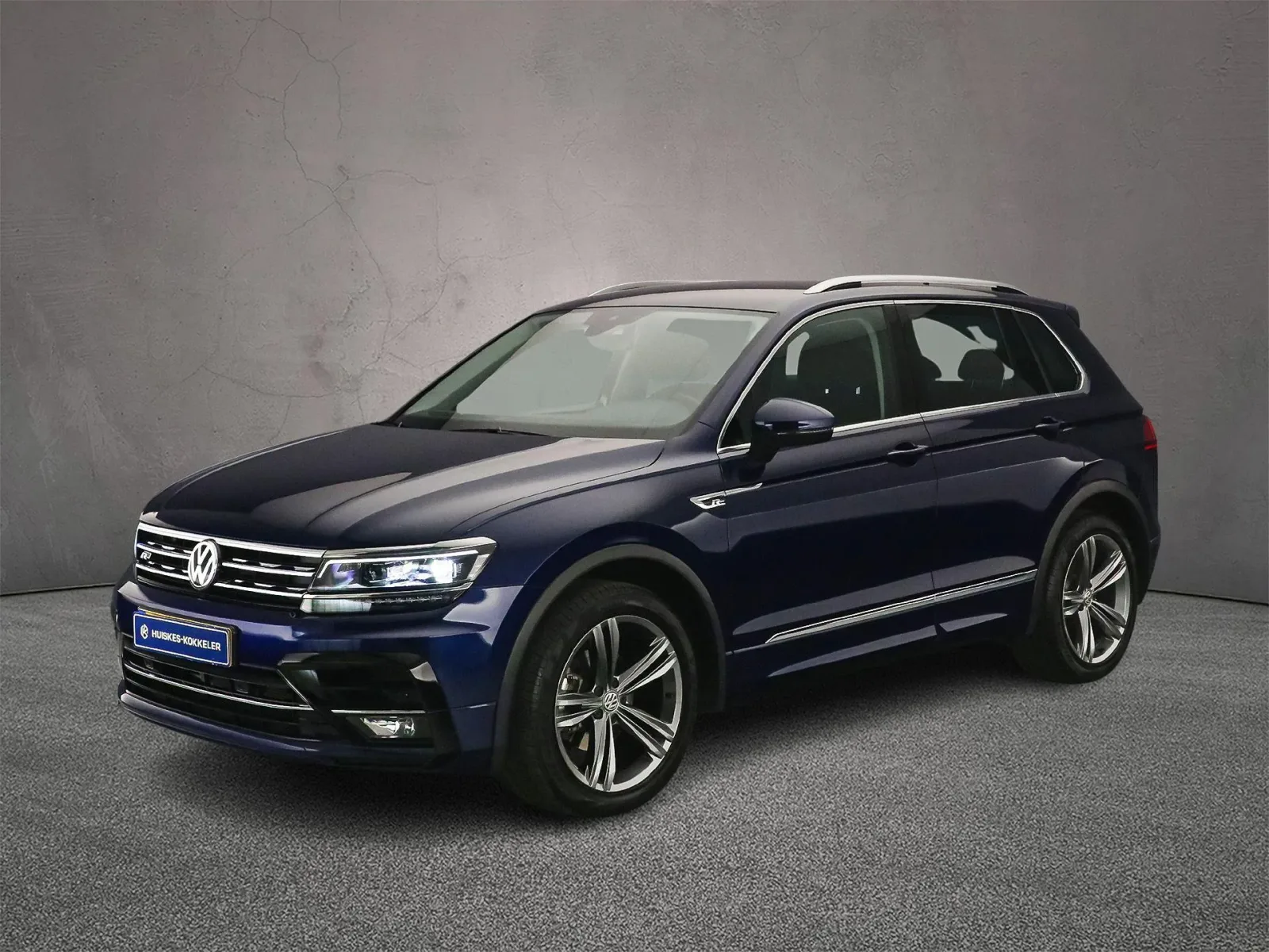 Volkswagen Tiguan (2018) — foto 1