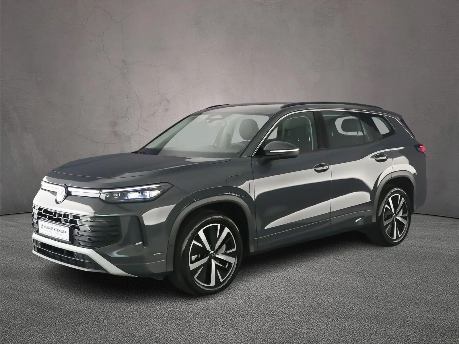Volkswagen Tayron (2025) — foto 1