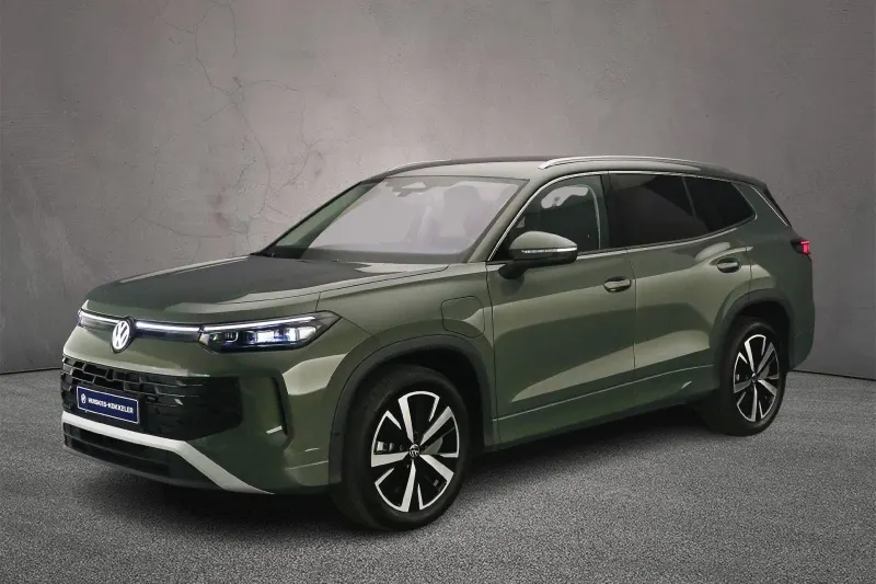 Volkswagen Tayron (2026)