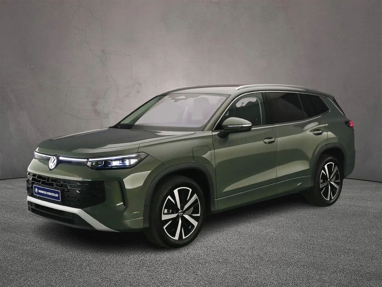 Volkswagen Tayron (2026) — foto 1