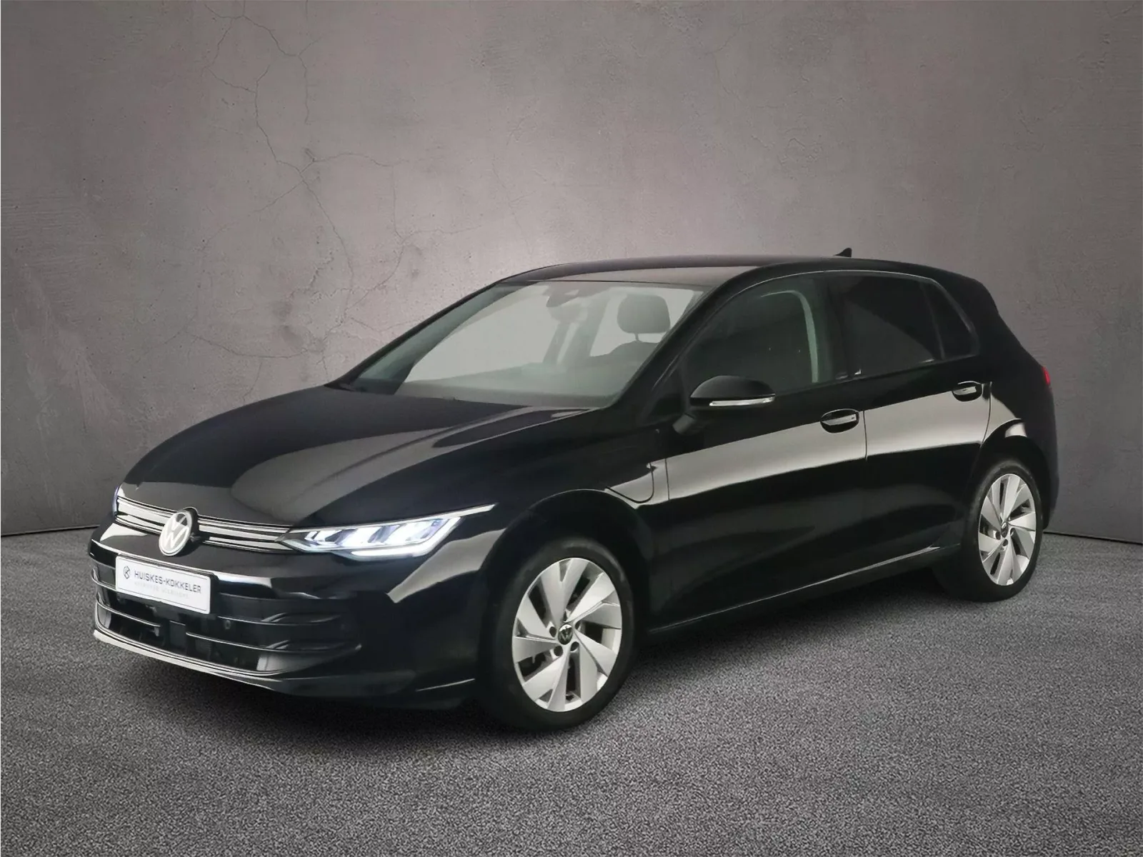 Volkswagen Golf (2025) — foto 1