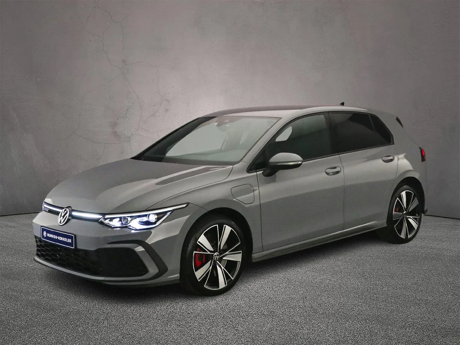 Volkswagen Golf (2022) — foto 1