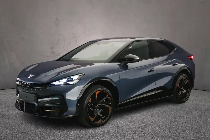 CUPRA Tavascan (2025)