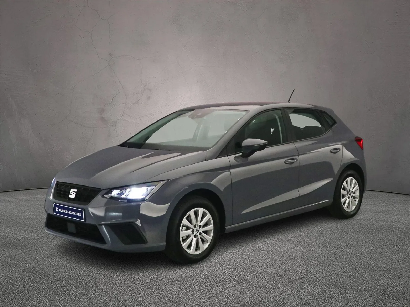 SEAT Ibiza (2025) — foto 1