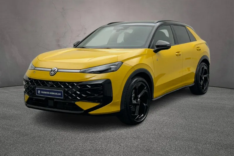 Volkswagen T-Roc (2026)
