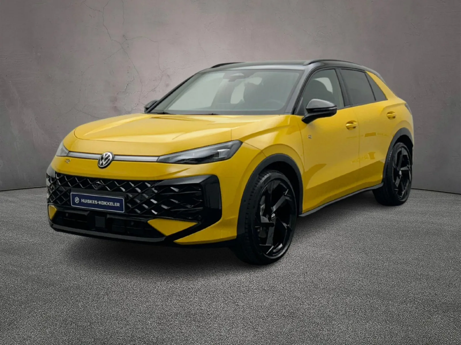 Volkswagen T-Roc (2026) — foto 1
